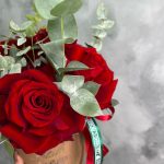 Классика красных французских роз