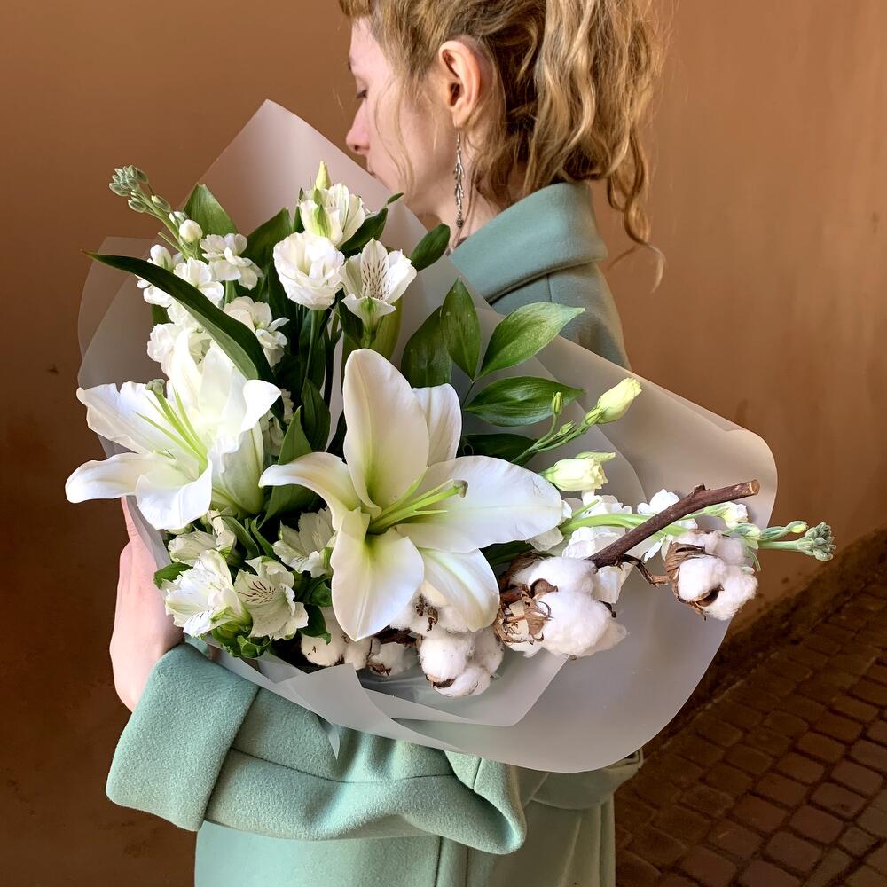 Авторский букет 