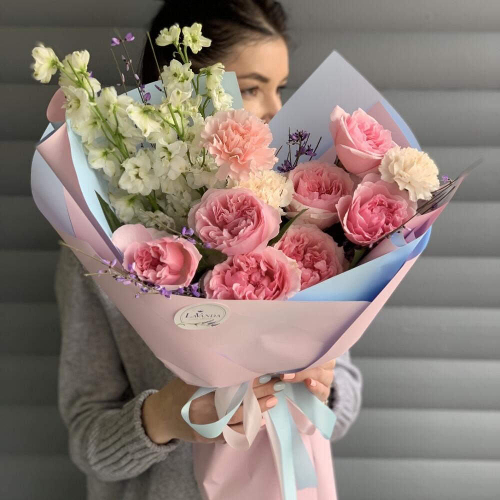 Букет от флориста