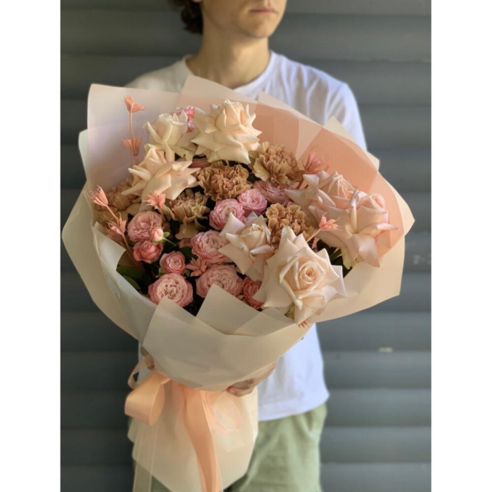 Букет от флориста 871